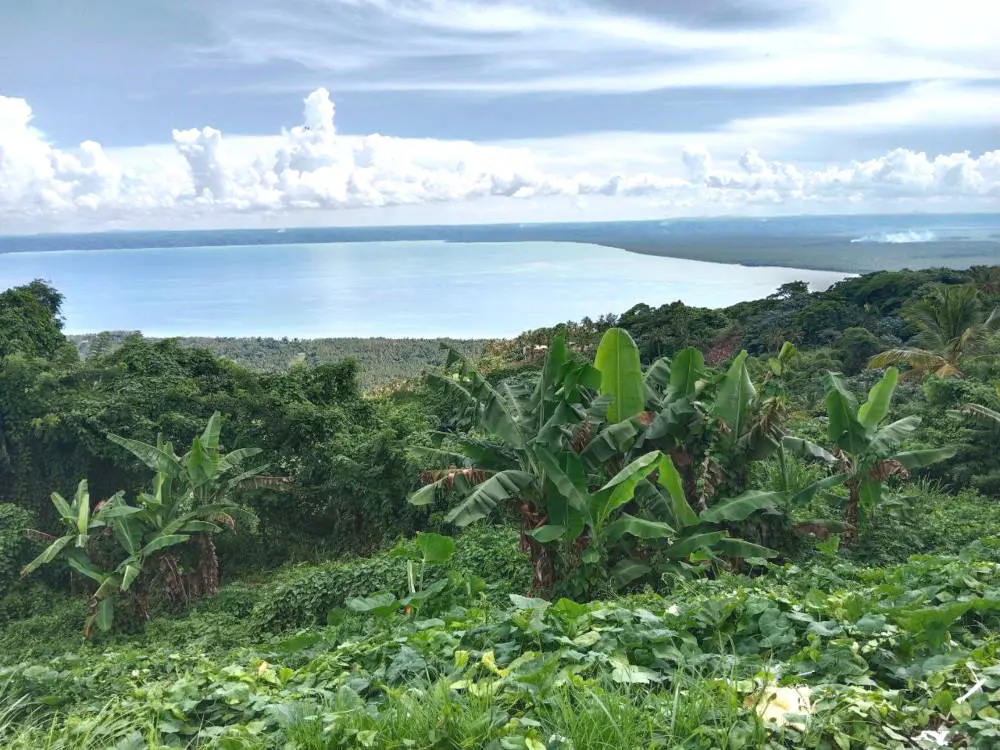 dominican republic landscape